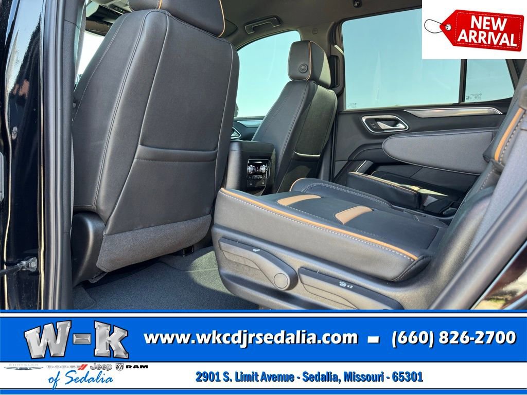 Used 2024 GMC Yukon AT4 AWD/4WD image 29