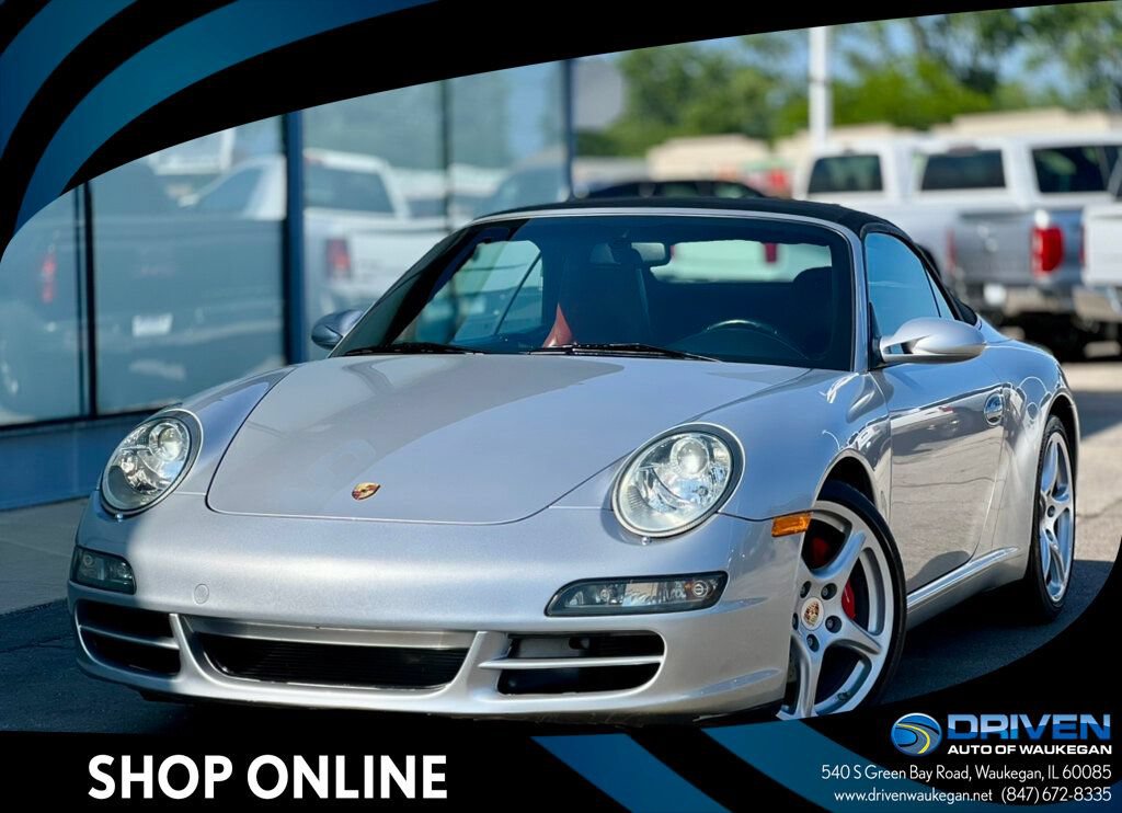 Used 2007 Porsche 911 Carrera S RWD image 1