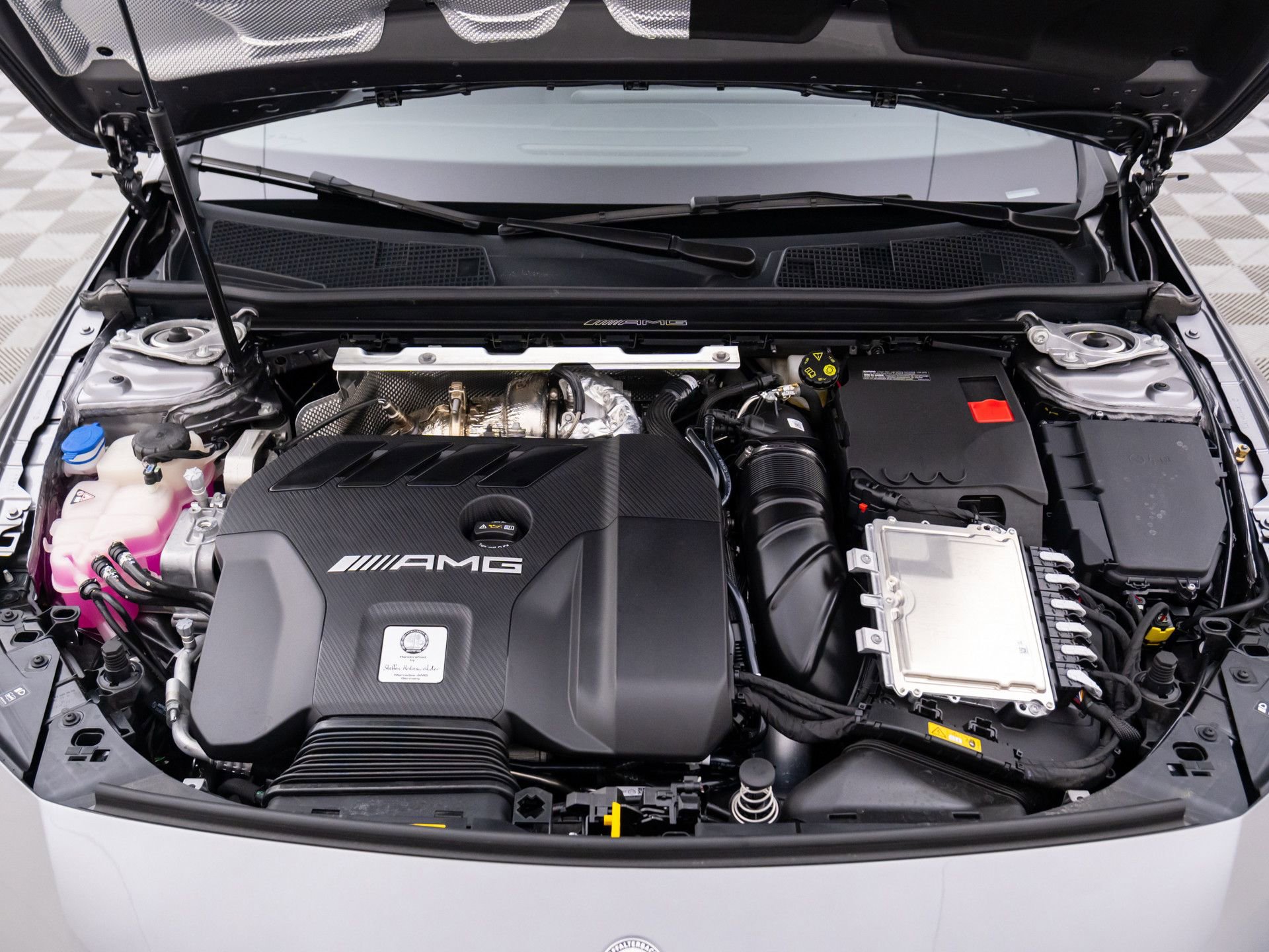 New 2026 Mercedes-Benz CLA 45 AMG S 4MATIC image 33