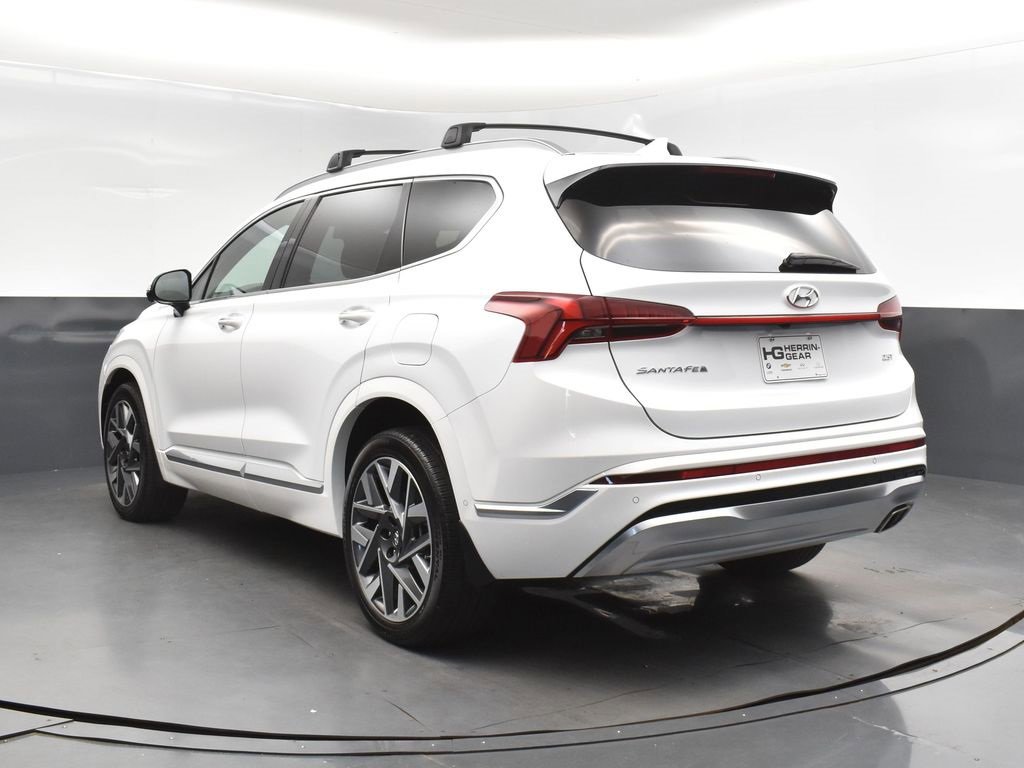 Used 2023 Hyundai Santa Fe Calligraphy image 5