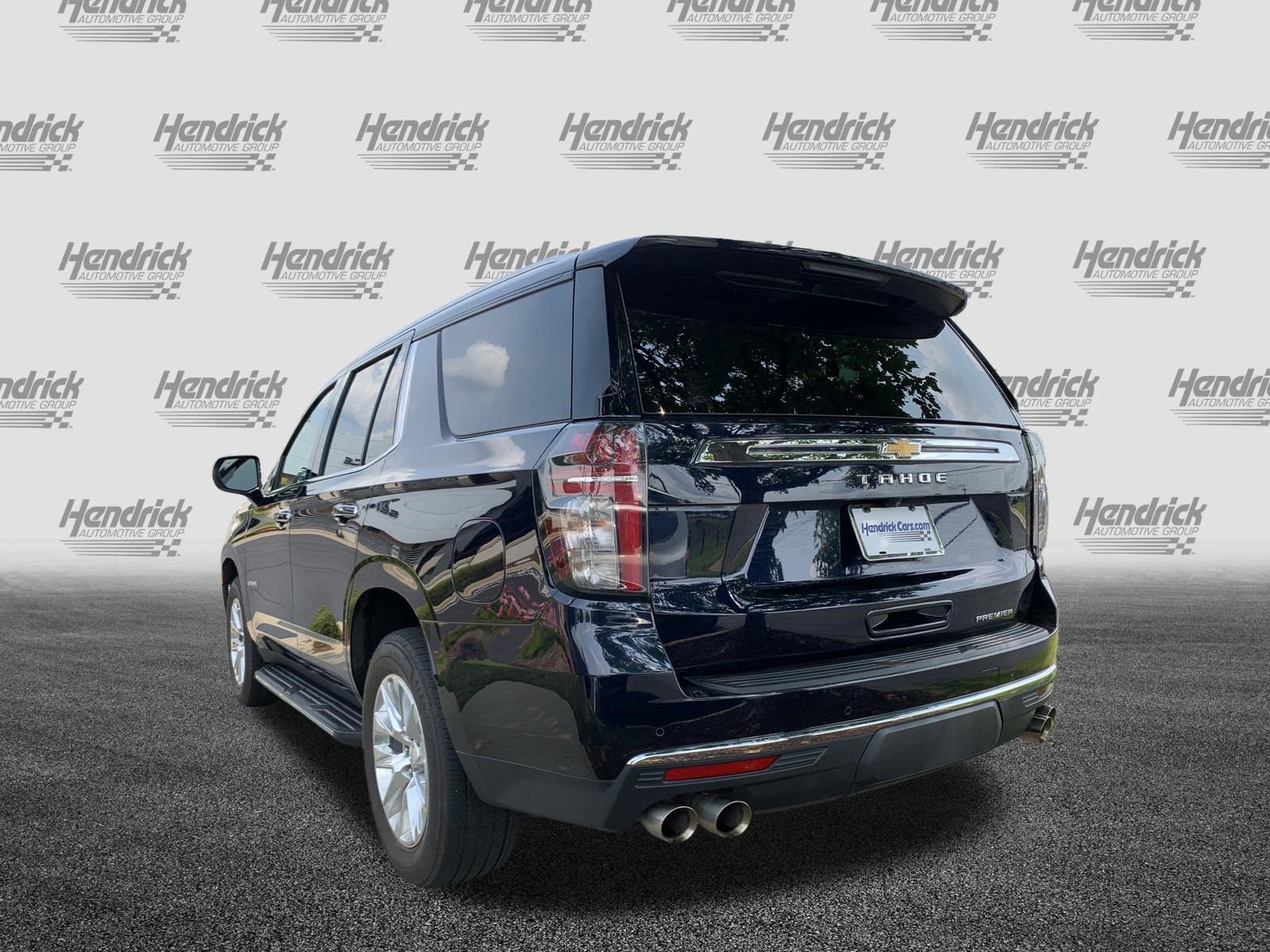 Used 2023 Chevrolet Tahoe Premier AWD/4WD image 8