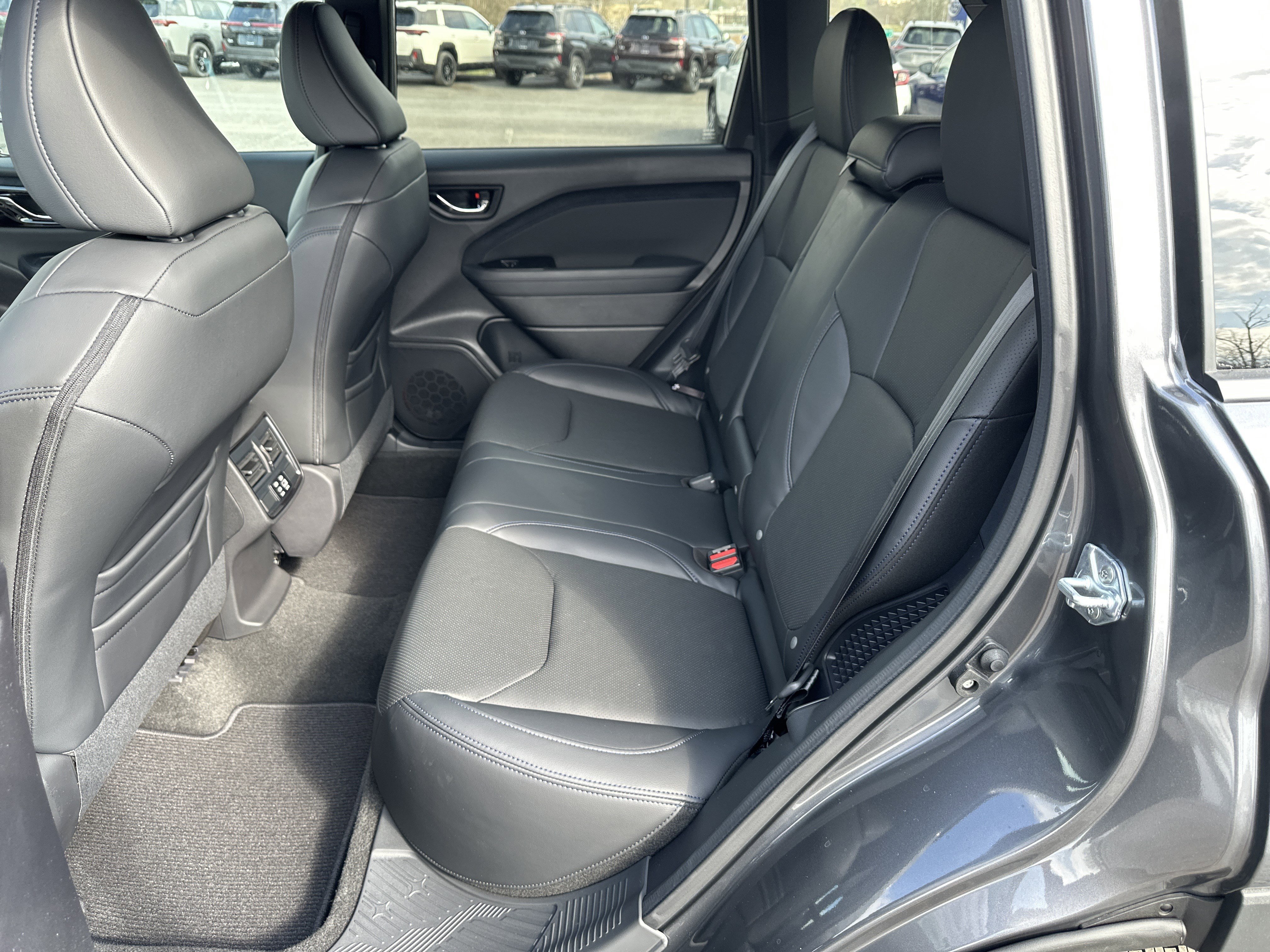 New 2026 Subaru Forester Limited AWD/4WD image 13