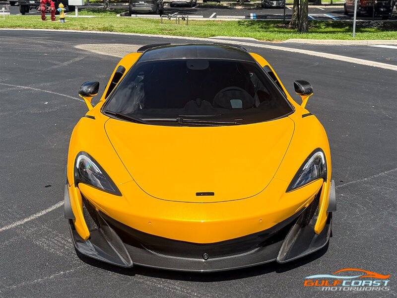Used 2019 McLaren 600LT RWD image 6