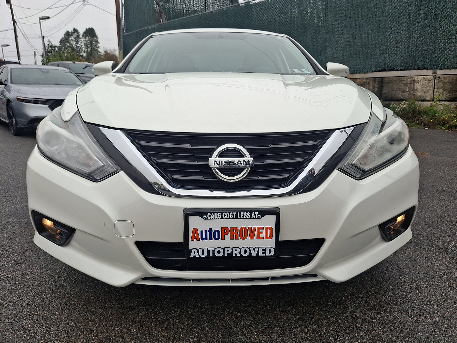 Used 2018 Nissan Altima 2.5 SL FWD image 2