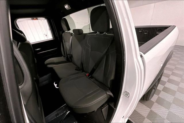 Used 2022 RAM 1500 Classic Warlock w/ Electronics Group AWD/4WD image 24