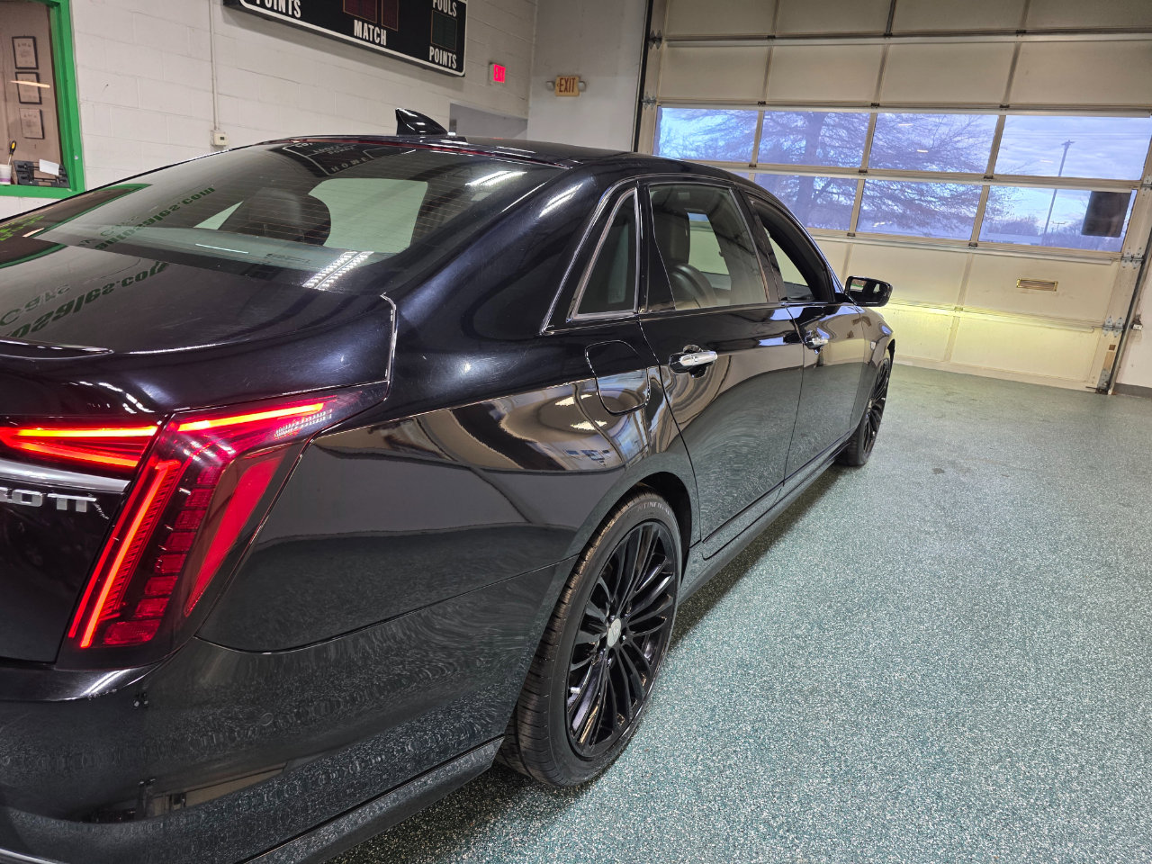 Used 2019 Cadillac CT6 Sport w/ Super Cruise Package image 7