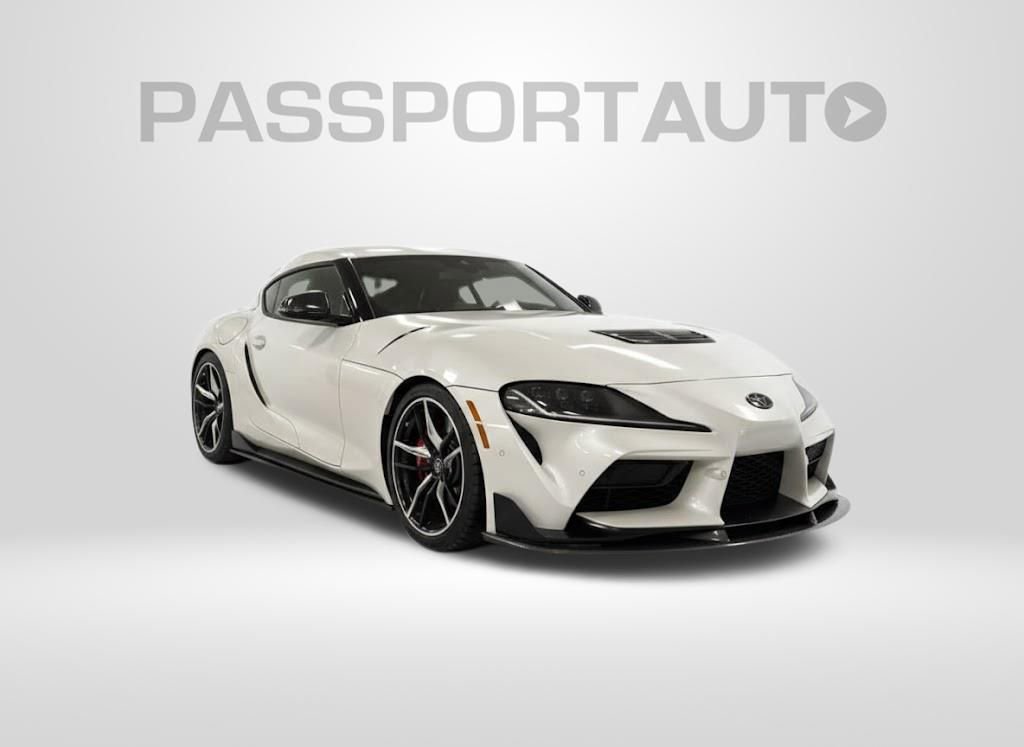 Used 2020 Toyota Supra video 1