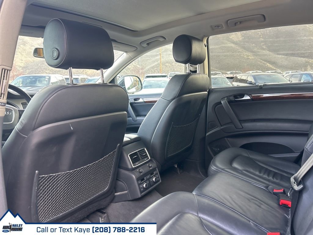 Used 2008 Audi Q7 4.2 Premium image 15