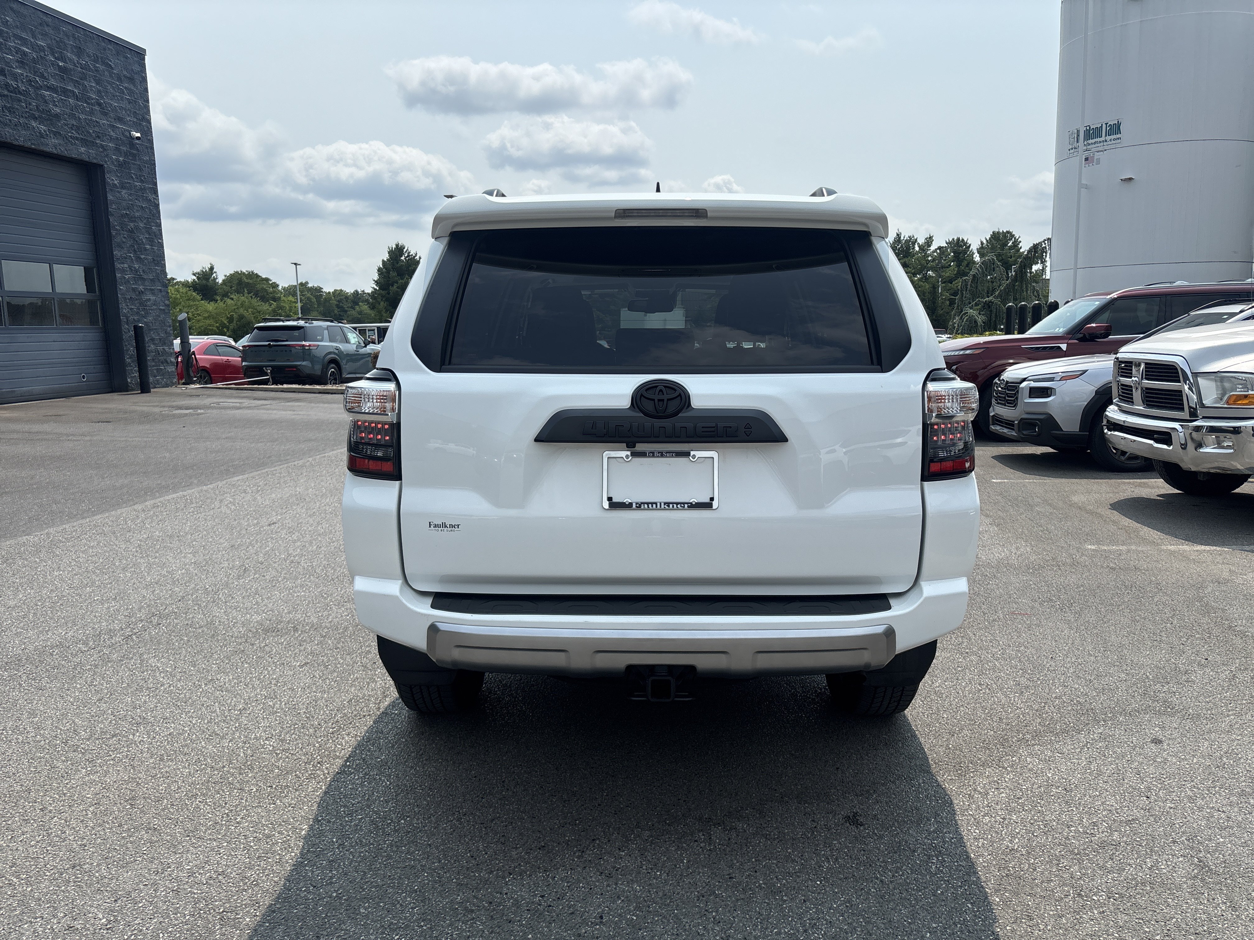 Used 2024 Toyota 4Runner TRD Off-Road Premium w/ Off Road Premium Plus Package AWD/4WD image 19