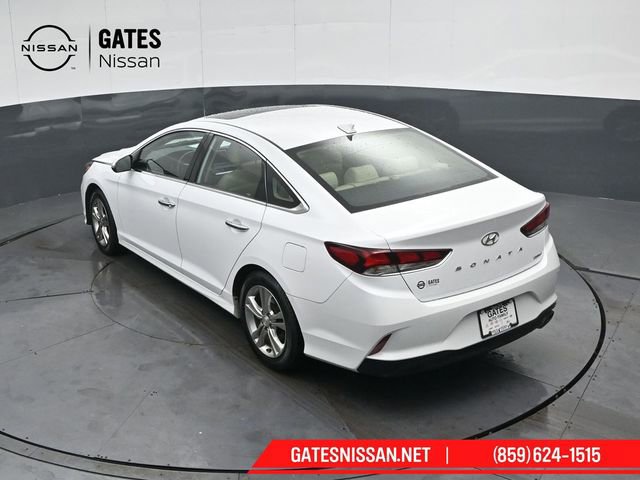 Used 2018 Hyundai Sonata Limited image 48