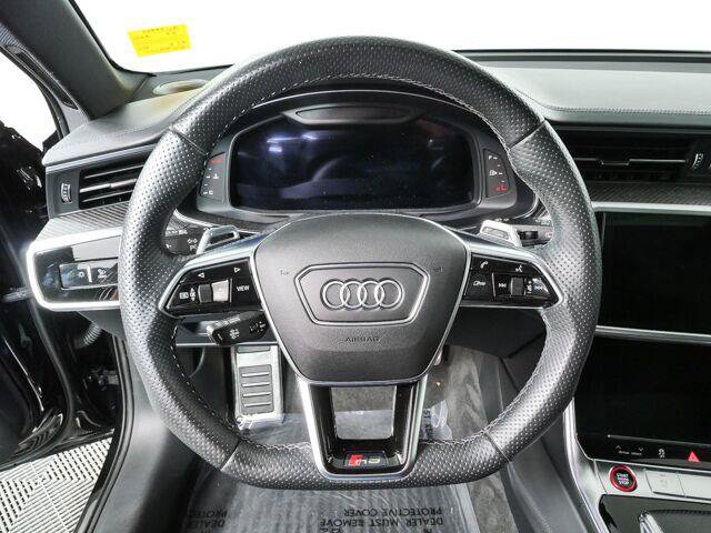 Used 2022 Audi RS 6 AWD/4WD image 9