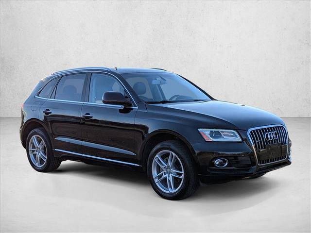 Used 2017 Audi Q5 2.0T Premium image 3
