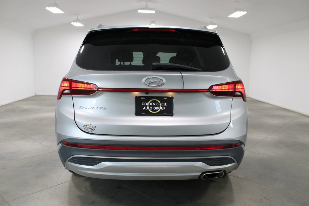 Used 2022 Hyundai Santa Fe SEL w/ Convenience Package FWD image 8