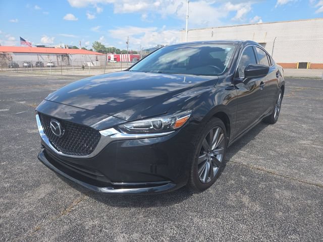 Used 2020 MAZDA MAZDA6 Grand Touring FWD video 1