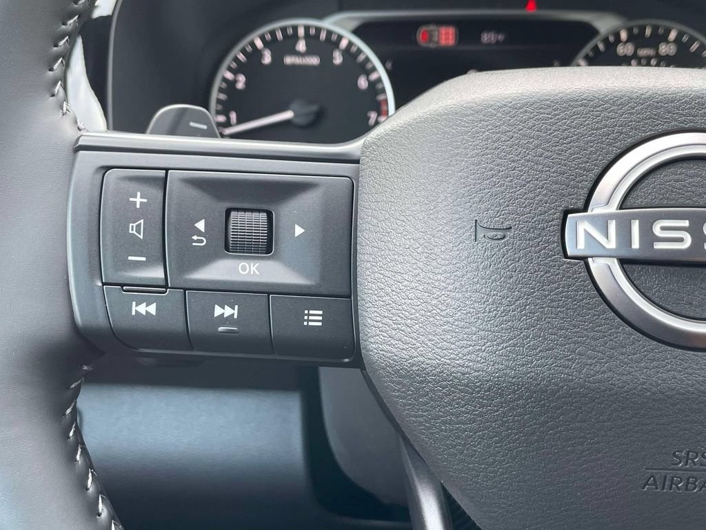 New 2026 Nissan Pathfinder SV AWD/4WD image 23