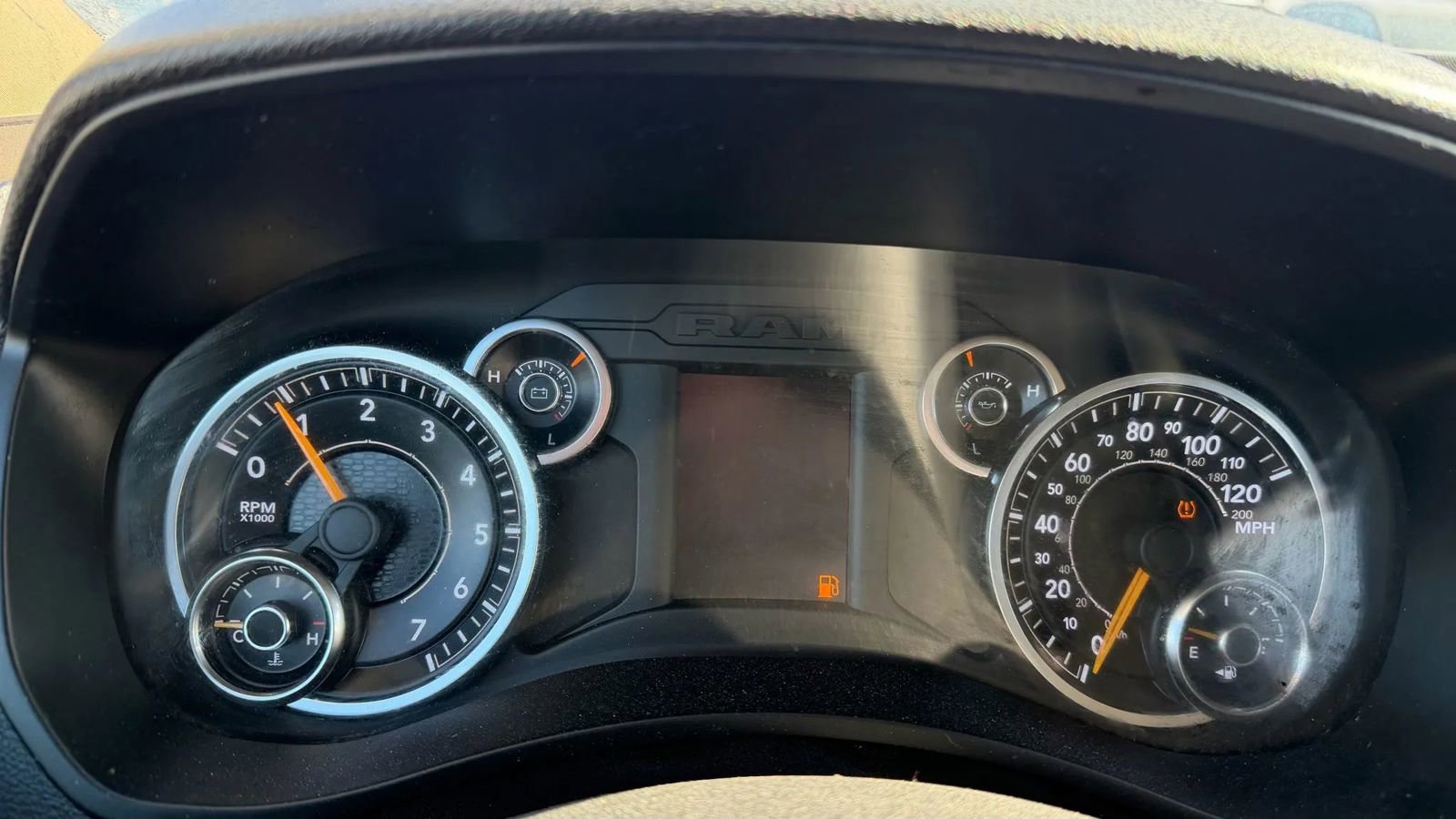 Used 2020 RAM 2500 Tradesman image 26