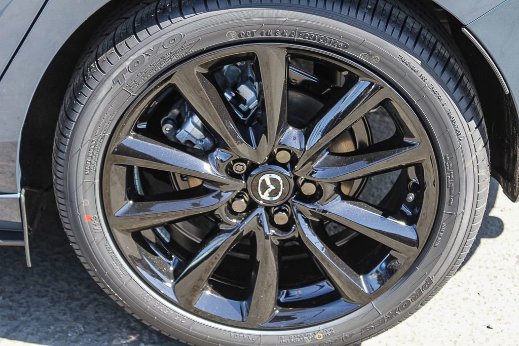 New 2026 MAZDA MAZDA3 Carbon image 11