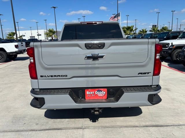 Used 2024 Chevrolet Silverado 1500 RST w/ LPO, Dark Essentials Package image 5