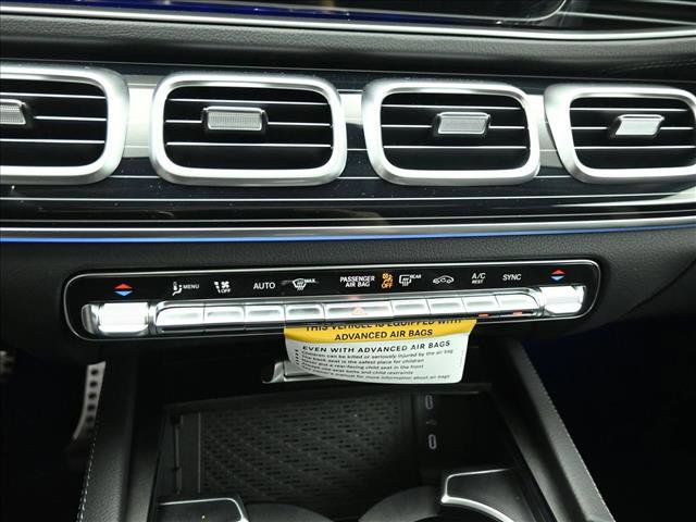 New 2026 Mercedes-Benz GLS 450 4MATIC image 17