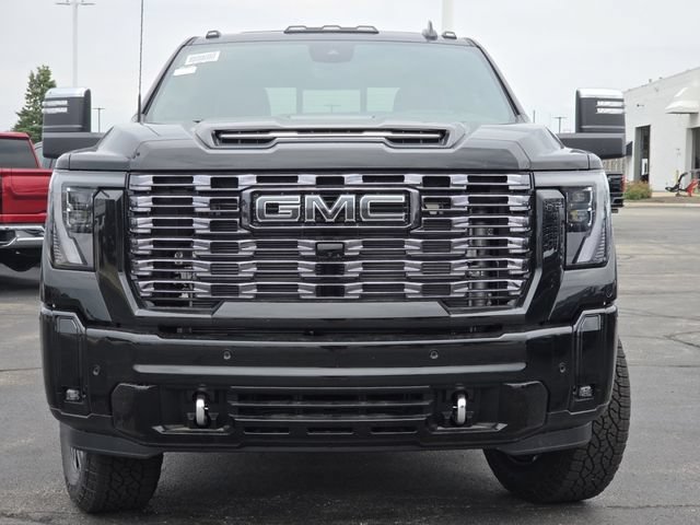 New 2026 GMC Sierra 2500 Denali Ultimate AWD/4WD image 14