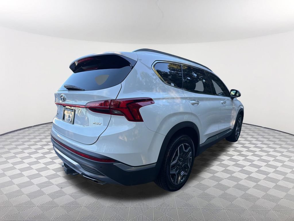 Used 2023 Hyundai Santa Fe Limited FWD image 5