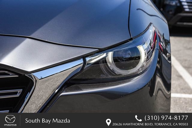 Used 2023 MAZDA CX-9 Grand Touring AWD/4WD image 4