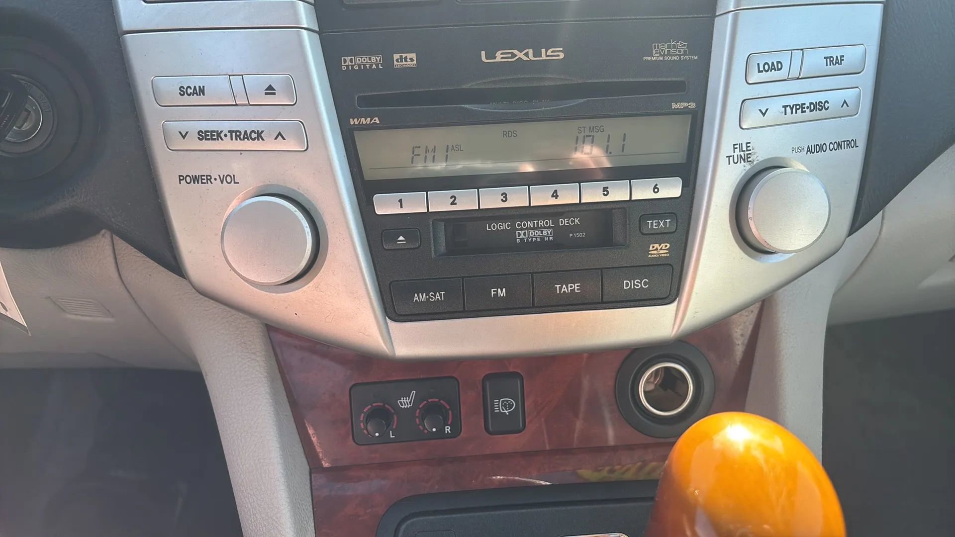 Used 2007 Lexus RX 400h AWD image 38