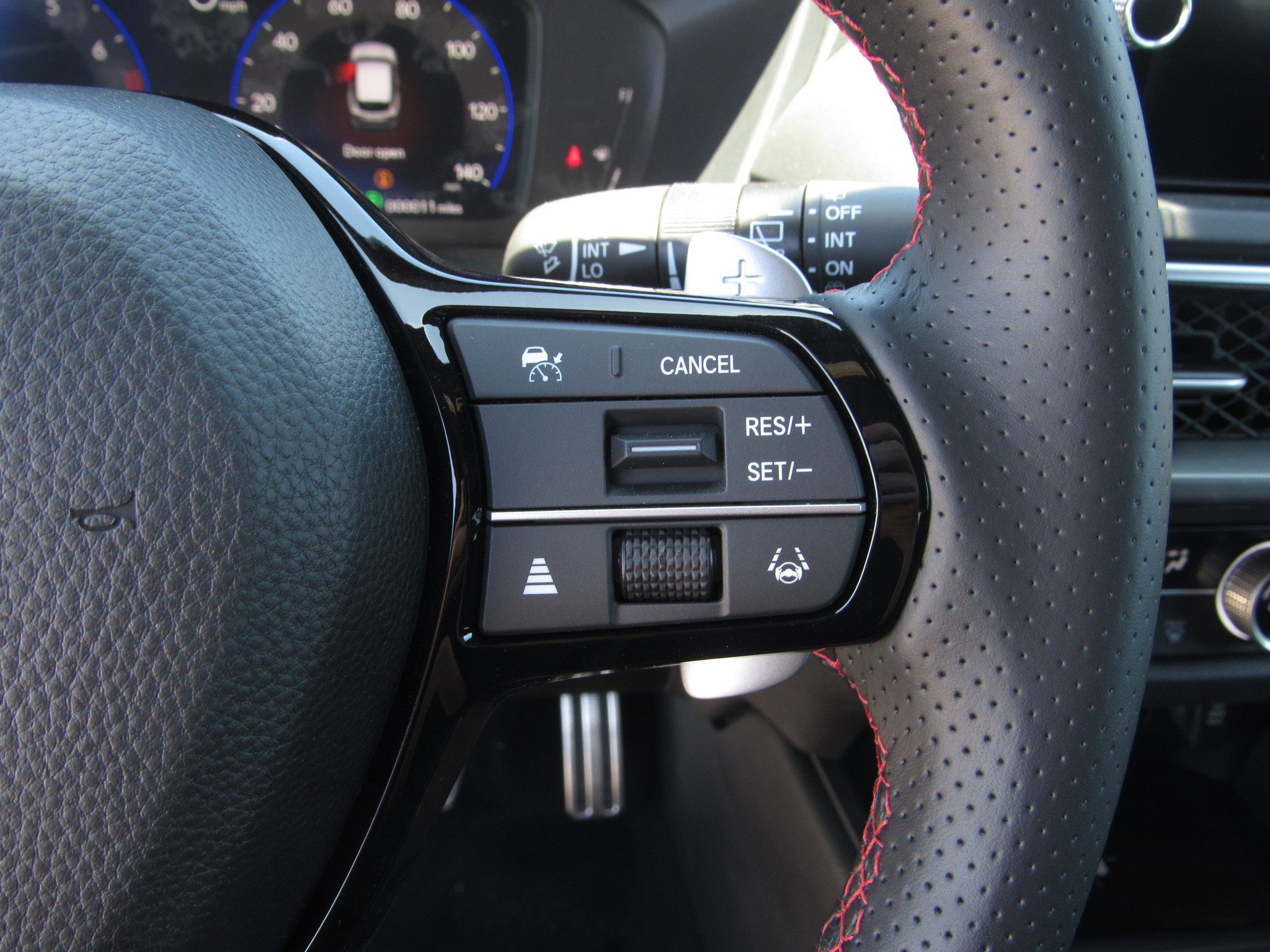 Certified 2025 Acura ADX A-Spec AWD/4WD image 26