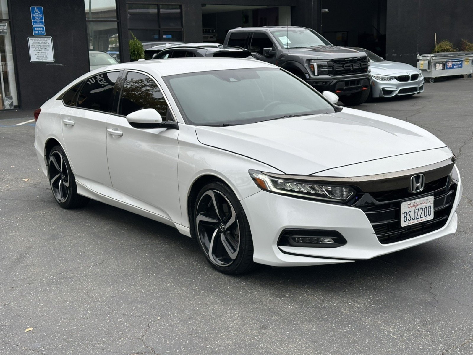 Used 2020 Honda Accord Sport image 7