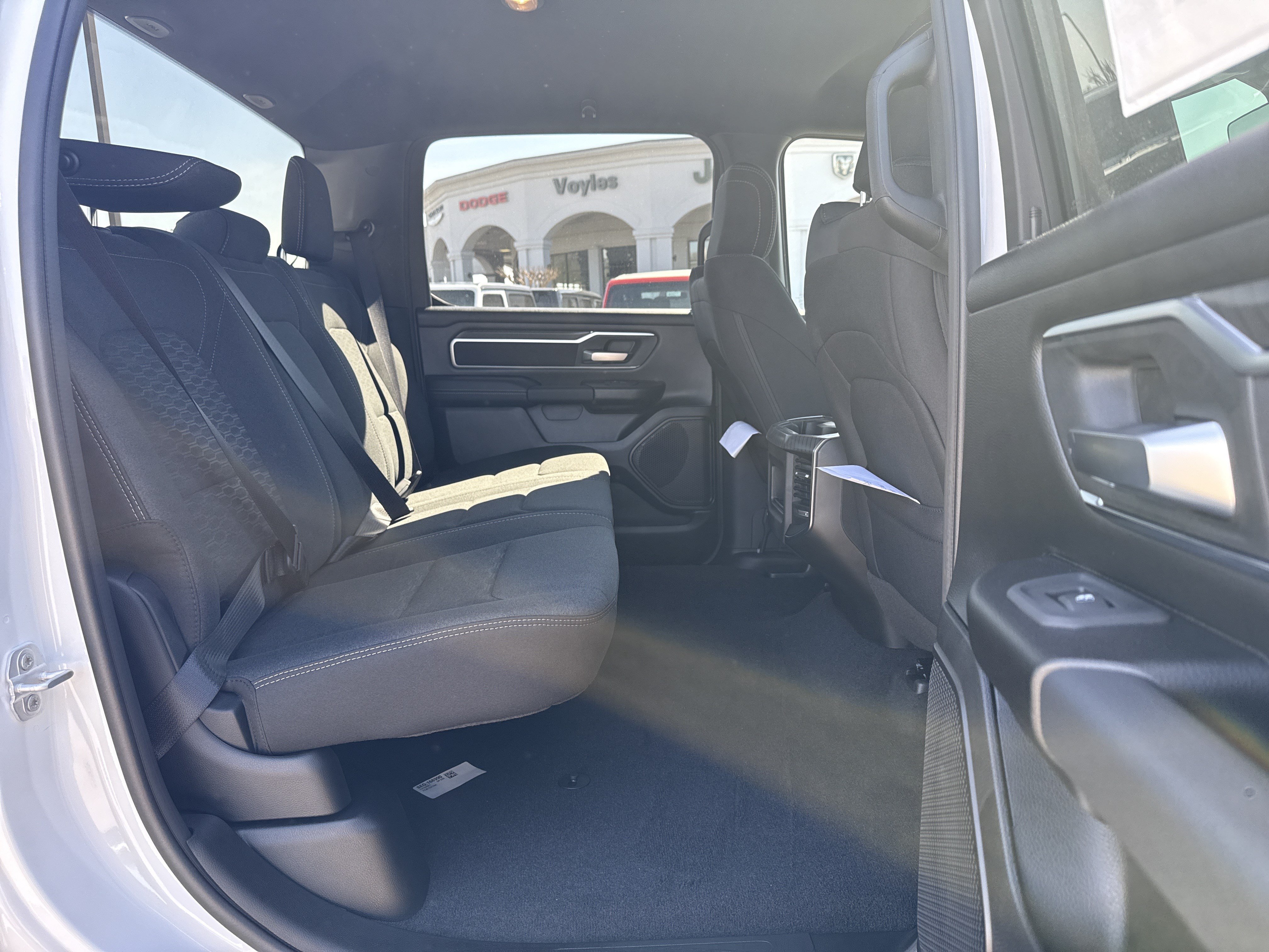 New 2026 RAM 1500 Big Horn RWD image 15