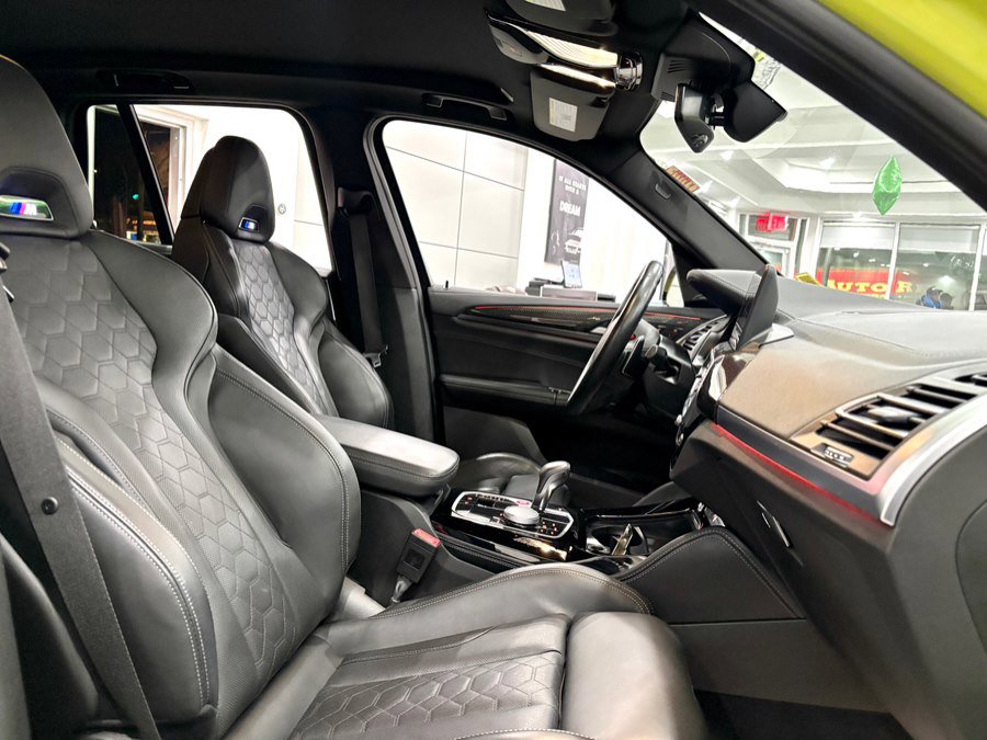 Used 2023 BMW X3 M image 17