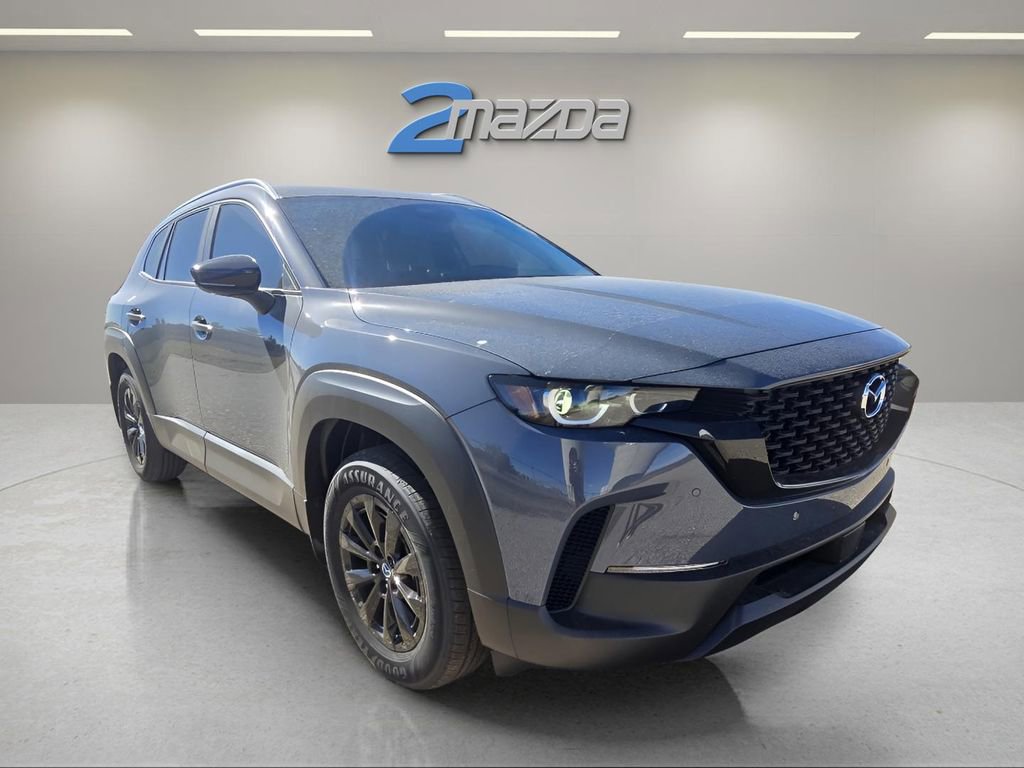 New 2026 MAZDA CX-50 2.5 Hybrid w/ Preferred Pkg image 7