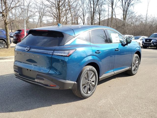New 2025 Nissan Murano SL AWD/4WD image 4