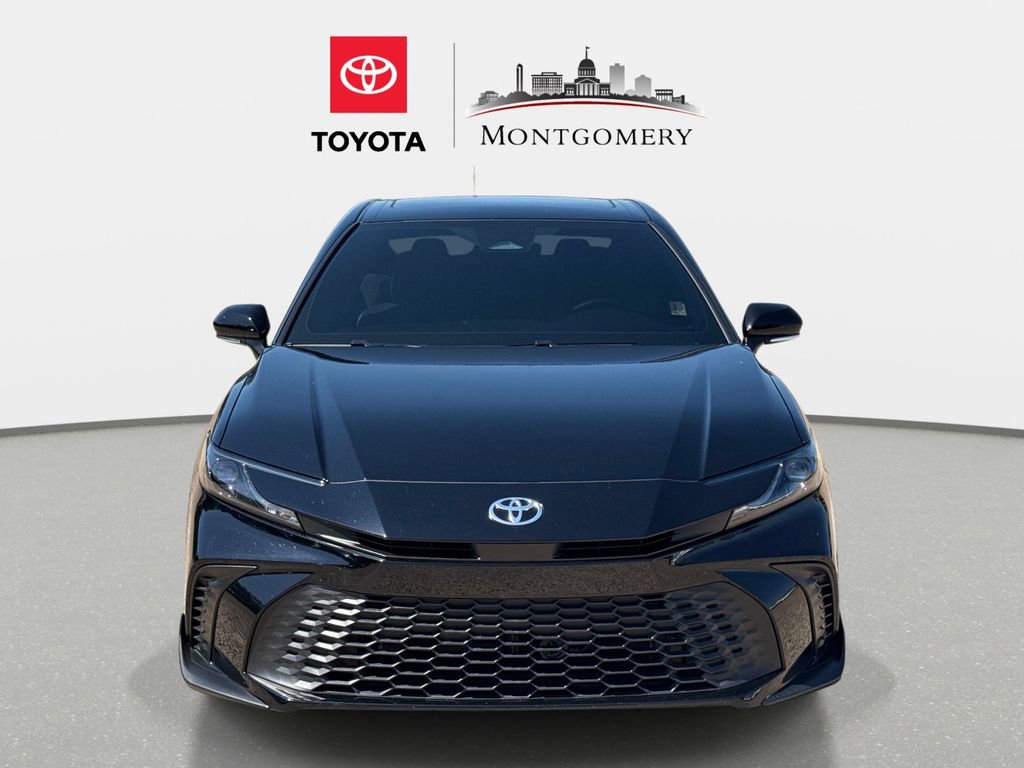 Used 2025 Toyota Camry SE w/ Convenience Package AWD/4WD image 8