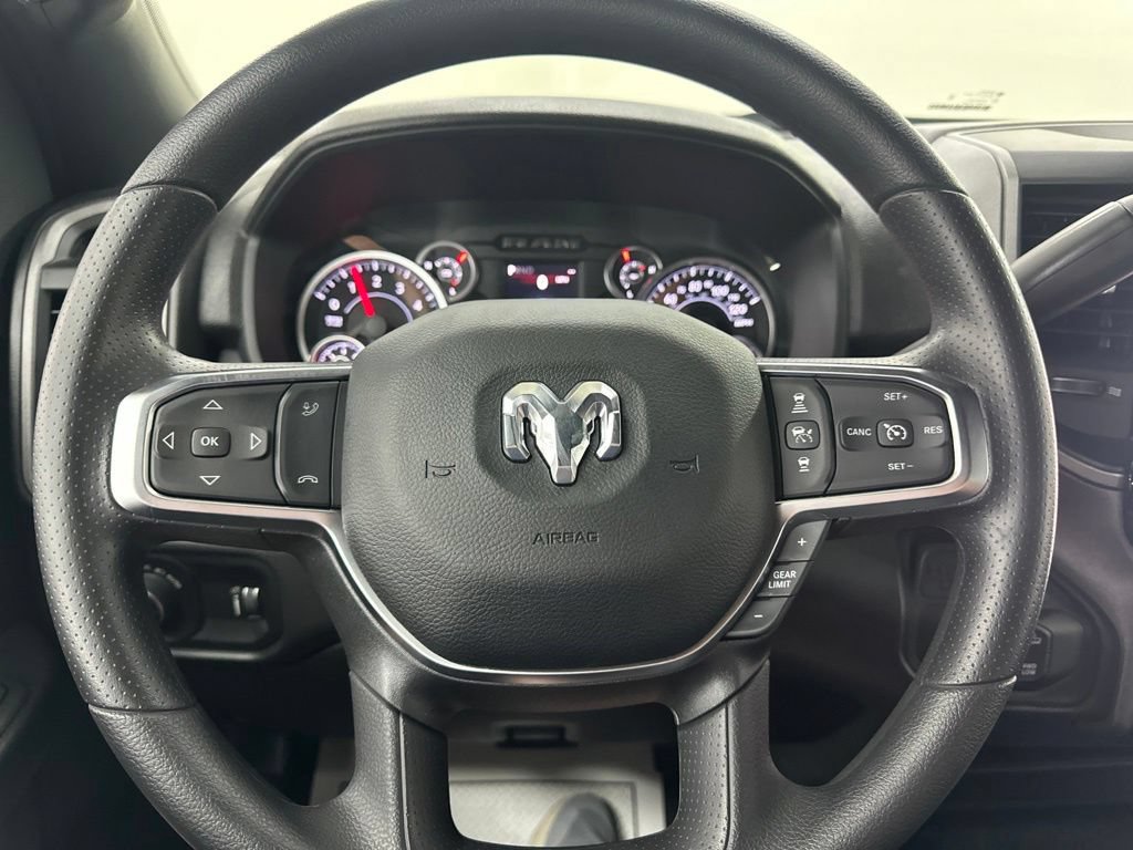 New 2026 RAM 2500 Warlock AWD/4WD image 39