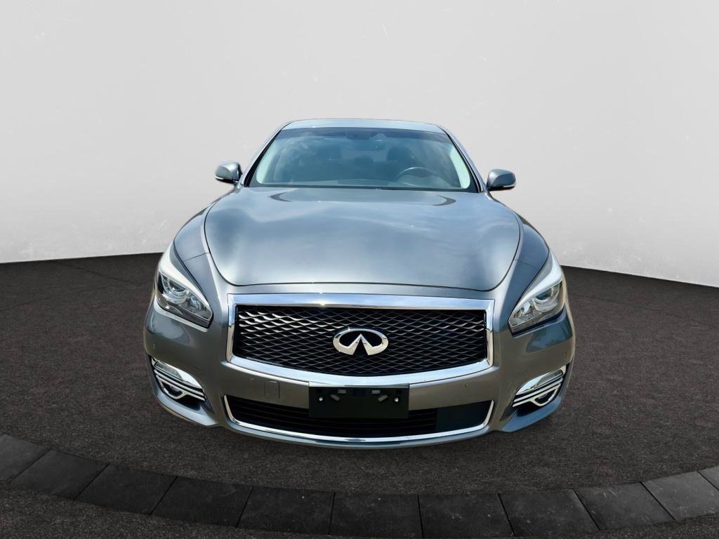 Used 2019 INFINITI Q70 Luxe w/ Proactive Package AWD/4WD image 1