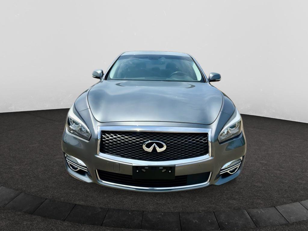 Used 2019 INFINITI Q70 Luxe w/ Proactive Package