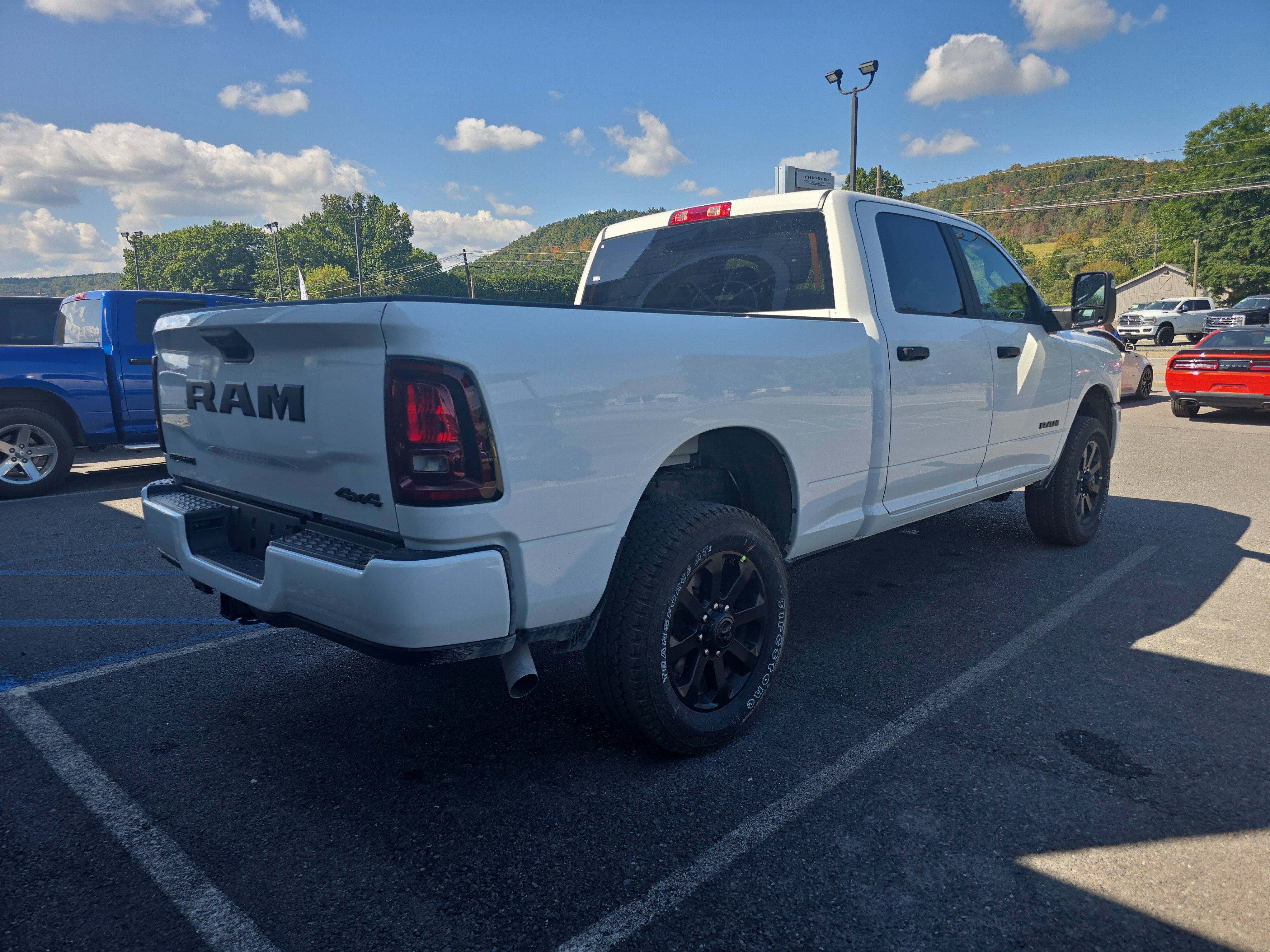 New 2026 RAM 2500 Big Horn video 3