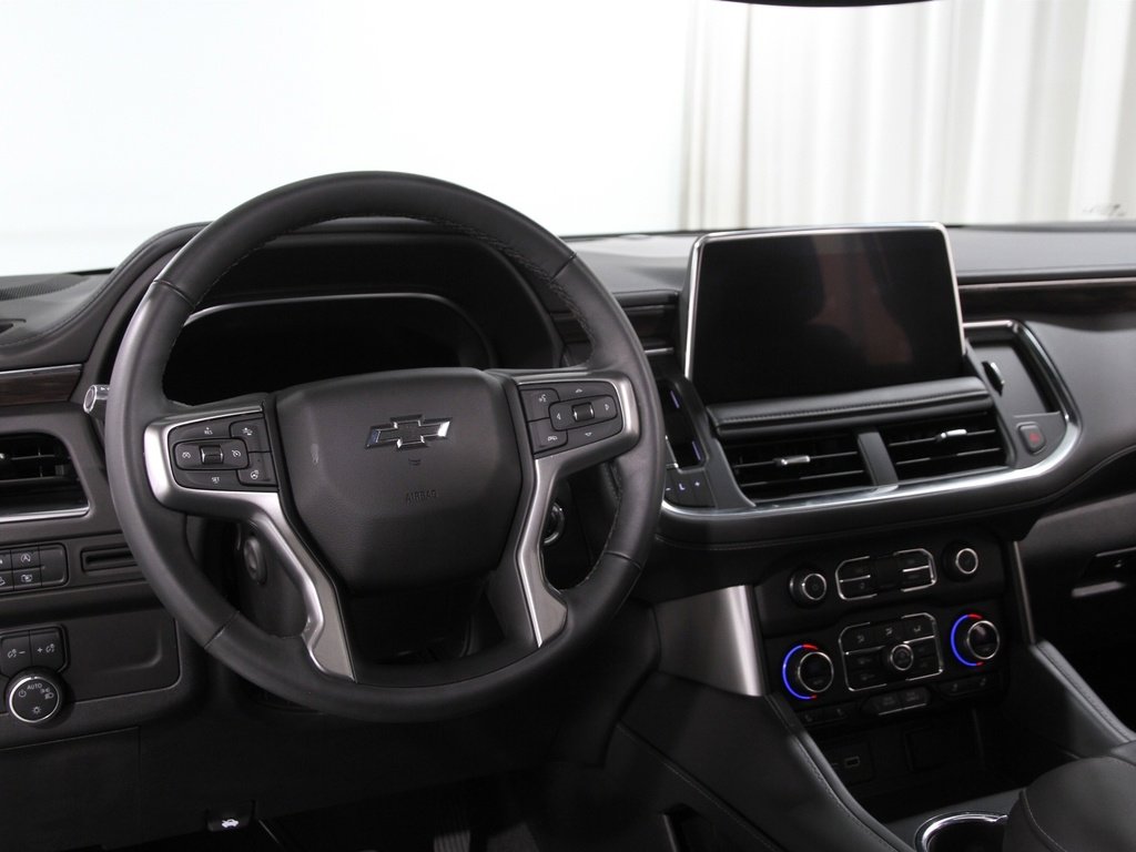 Certified 2023 Chevrolet Tahoe Z71 w/ Luxury Package image 7