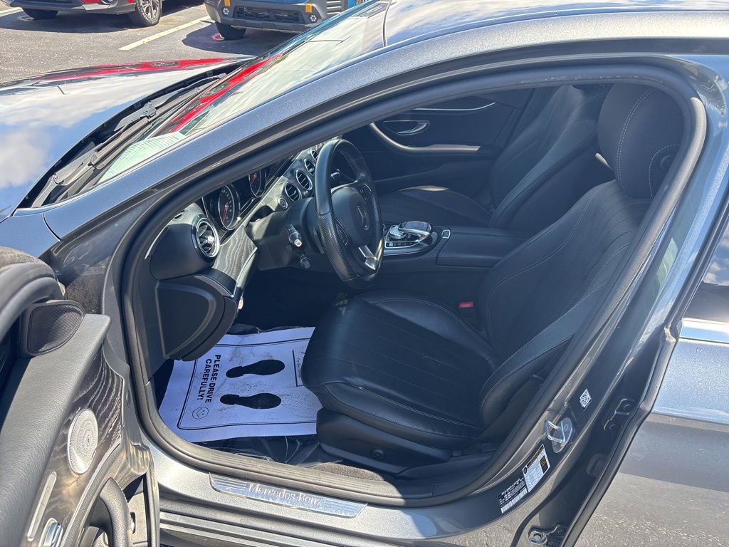 Used 2017 Mercedes-Benz E 300 4MATIC w/ Premium 1 Package image 9