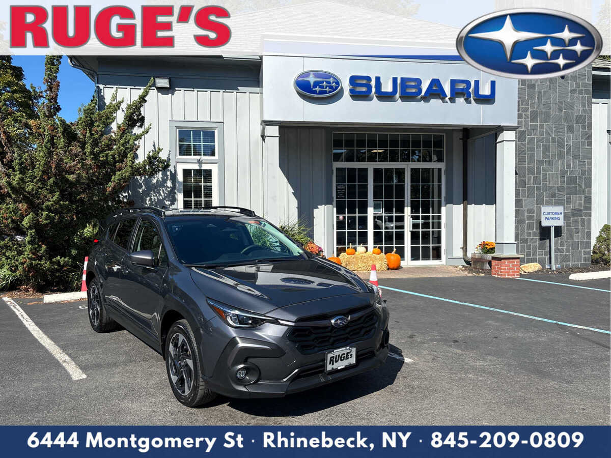 Used 2024 Subaru Crosstrek 2.5i Limited