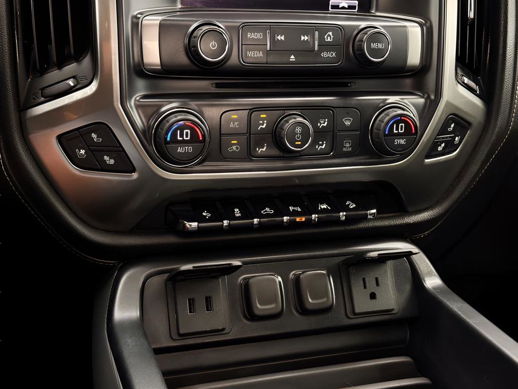 Used 2016 Chevrolet Silverado 1500 LTZ Z71 w/ LTZ Plus Package image 14
