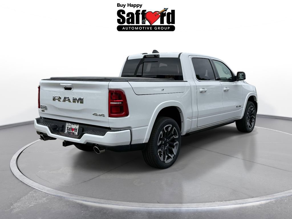 New 2026 RAM 1500 Limited AWD/4WD image 9