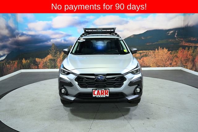 Used 2024 Subaru Crosstrek 2.5i Limited w/ Crosstrek Mirror Package image 2