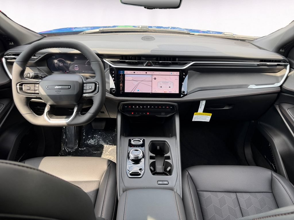 New 2026 Jeep Cherokee Overland w/ Advanced Pro Tech Group AWD/4WD image 10