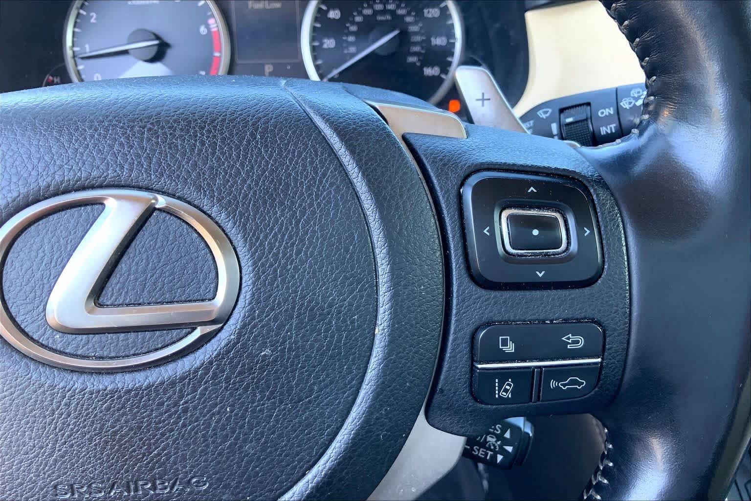 Used 2021 Lexus NX 300 AWD w/ Comfort Package image 25