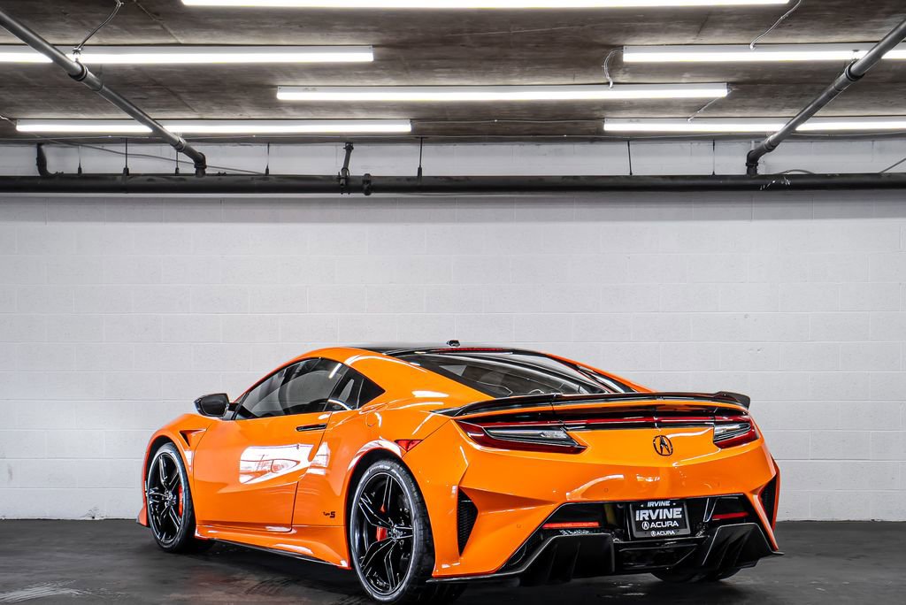 Used 2022 Acura NSX Type S image 3