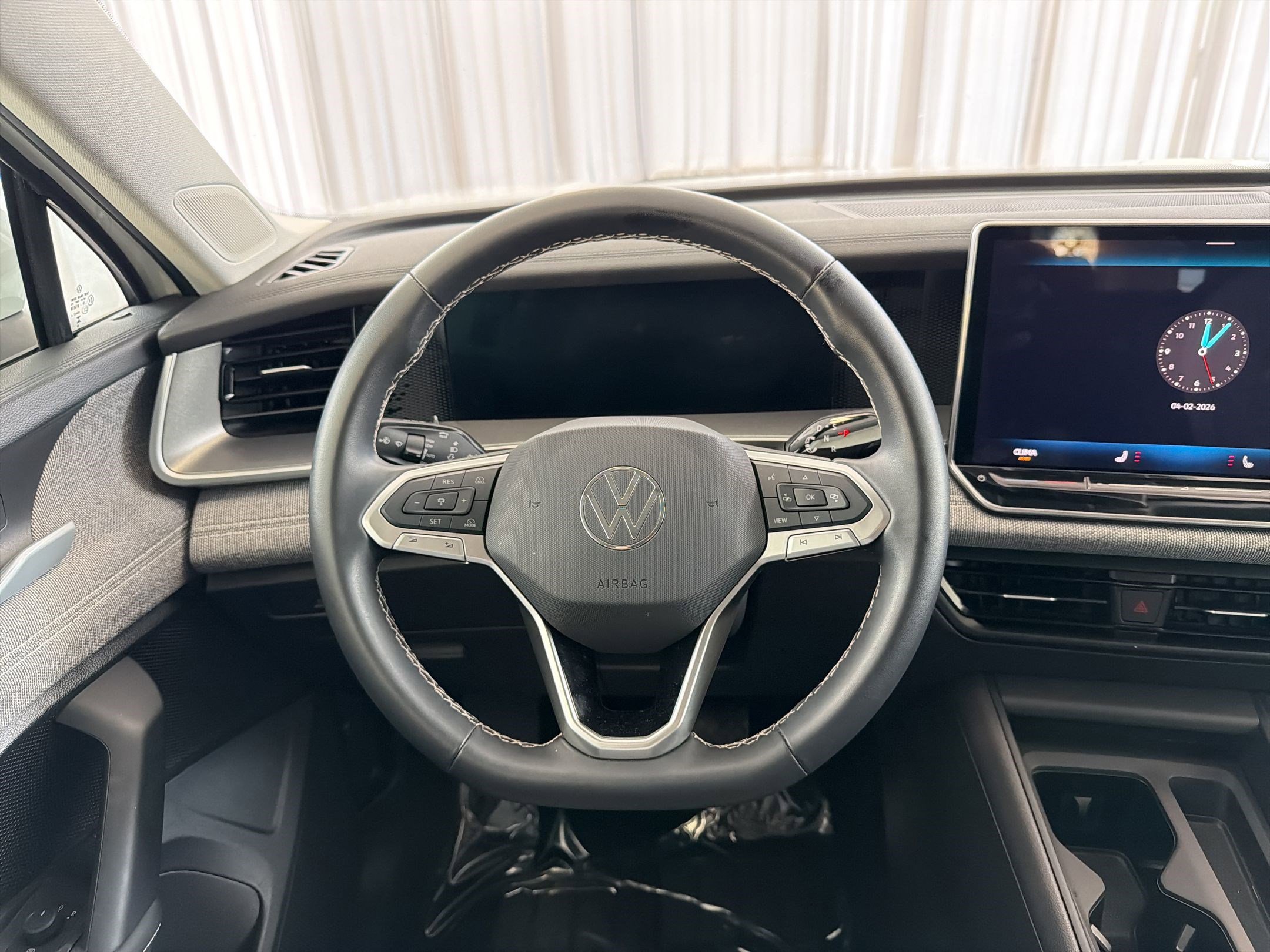 Used 2025 Volkswagen Tiguan S image 22