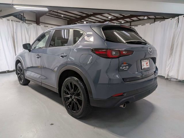 Used 2023 MAZDA CX-5 Carbon Edition image 4