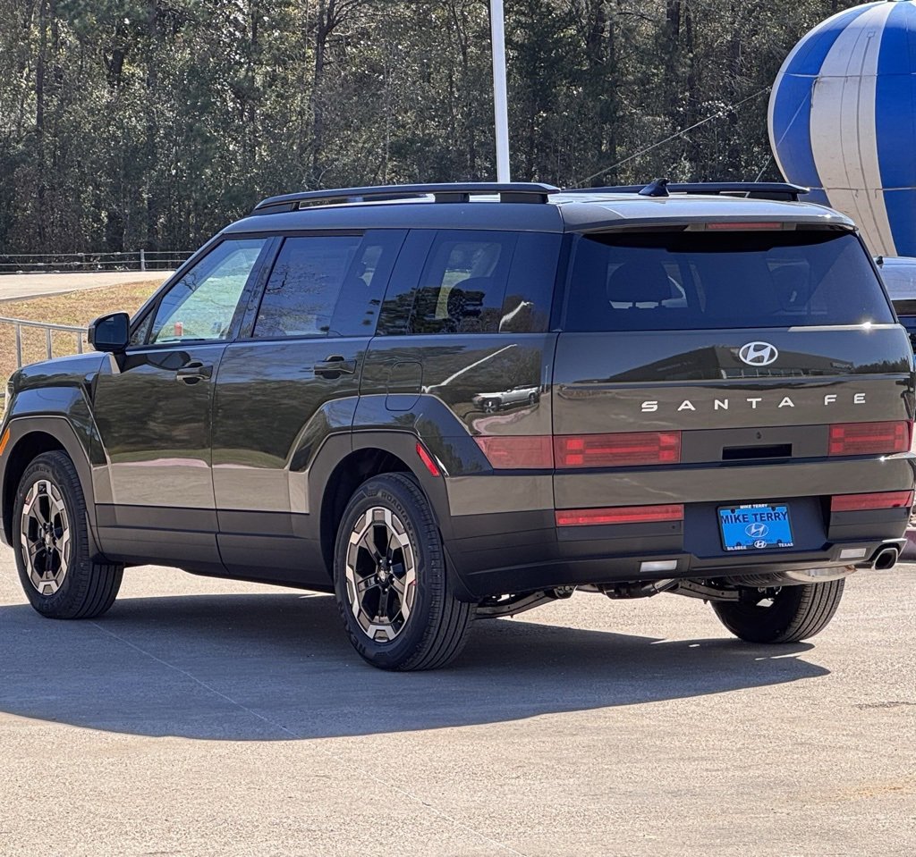 New 2026 Hyundai Santa Fe SEL image 13